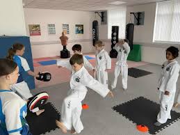 Image result for Wirral UKTA Taekwon-do