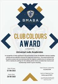 Image result for Universal Judo Academies