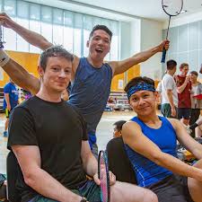 Image result for Lyc Badminton London Club Badminton Club