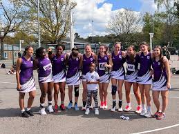 Image result for Verwood Town Netball Club