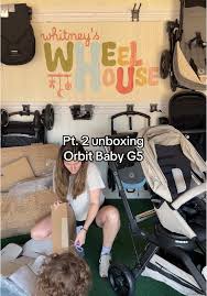 Image result for Orbit Toddler Stroller Jessica Alba