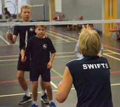 Image result for Langwathby Junior Badminton Club