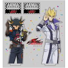 「ジャック・アトラス 遊戯王5D's（WRGP編）」の画像検索結果