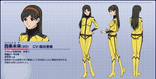 「森雪 宇宙戦艦ヤマト2199」の画像検索結果