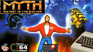 Image result for Myth: History in the Making