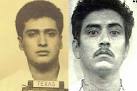 Carlos DeLuna (izq.), ejecutado en 1989, y Carlos Hernández. - 1337069917_0