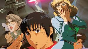 「モーラ・バシット 機動戦士ガンダム0083 STARDUST MEMORY」の画像検索結果