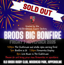 Image result for Old Brodleians Rugby Union Football Club