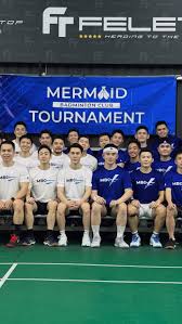 Image result for Mereway Badminton Club