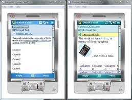 Image result for windows mobile 6.0 today screen