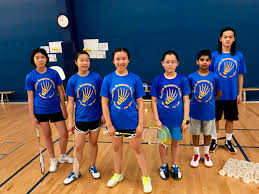 Image result for Hunters Badminton Club