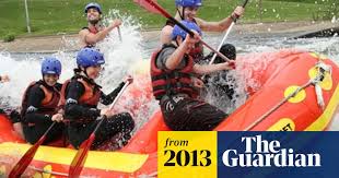 Image result for Nottingham White Water Rafting Club
