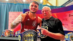 Image result for Newarthill Boxing Club