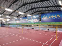 Image result for Alpha Badminton Club