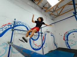 Image result for Lincoln Parkour club