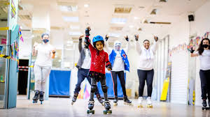 Image result for Roller Skating Rinks In The Uk