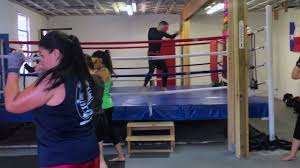 Image result for Prospect School ladies only kickboxing Club