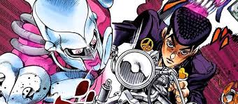 「ジョセフ・ジョースター ジョジョの奇妙な冒険　第4部」の画像検索結果