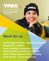 Image result for Reigate and Redhill Ymca