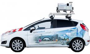 Afbeeldingsresultaat voor cyclomedia car