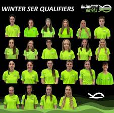 Image result for Rushmoor Royals