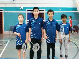 Image result for Nomads (Warrington) Badminton Club