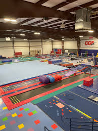 Image result for Olga Gymnastics & Trampoline Club