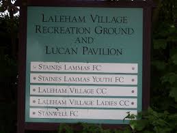 Image result for Laleham Village Ladies Cc