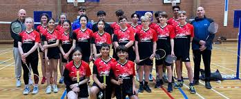 Image result for Northampton Nighthawks Badminton Club