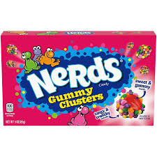 Image result for nerds wonka