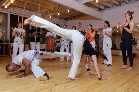 Image result for Capoeira Classes