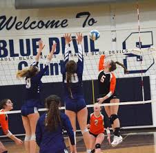 Image result for Bury Blue Devils