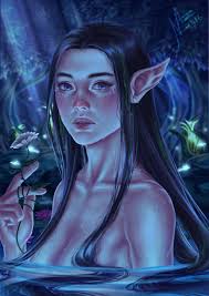 Attēlu rezultāti vaicājumam “nymph”