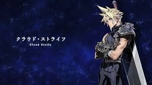 「クラウド・ストライフ」の画像検索結果