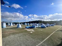Image result for The Paintball Zone, Liverpool