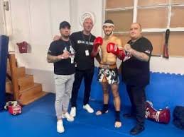 Image result for Liverpool Thai Boxing Club