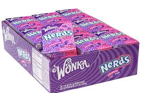Image result for nerds wonka