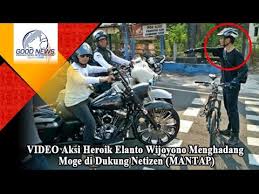 Berita 17 Agustus 2015 - VIDEO Detik-detik Aksi Heroik Elanto ...