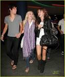 Miley Brings Boyfriend Out With Mom! | miley cyrus boyfriend mom ...
