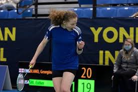 Image result for Albury (Surrey) Badminton Club