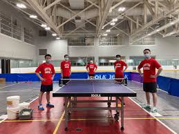 Image result for Reigate Roystons Table Tennis Club