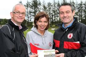 Image result for St Eugene`s G A C Newtownstewart