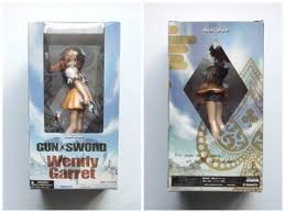 「ウェンディ・ギャレット ガン×ソード」の画像検索結果