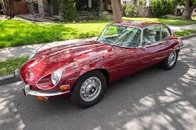 Image result for Regency Red 1968 Jaguar