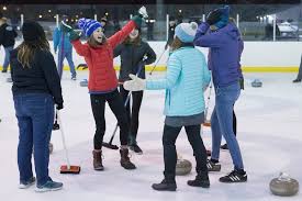 Image result for Ice Rink Club (Curling)