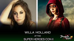 Image result for Willa Holland