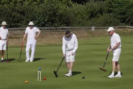 Image result for BUDLEIGH SALTERTON CROQUET CLUB