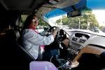 New York - NYC's Women-Only Taxi Service Brakes For Now