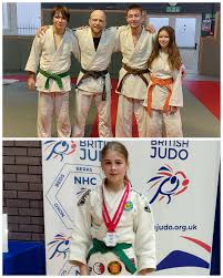 Image result for Horndean Zen Judo Club