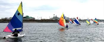 Image result for Norwich Frostbite Sailing Club